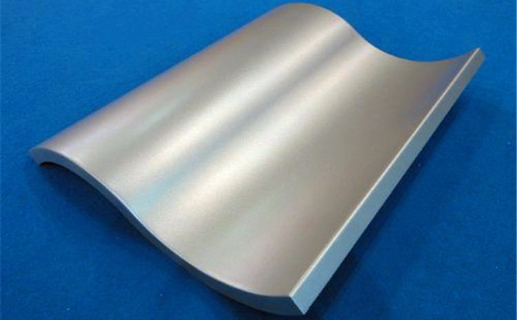 异型氟碳铝单板