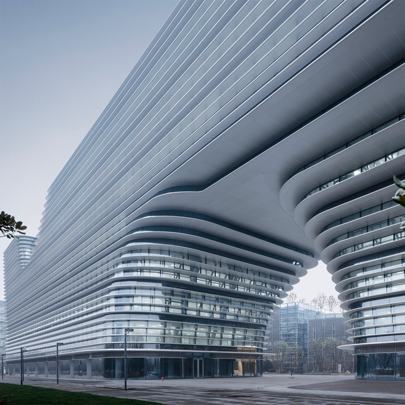 杭州市西溪首座商业综合