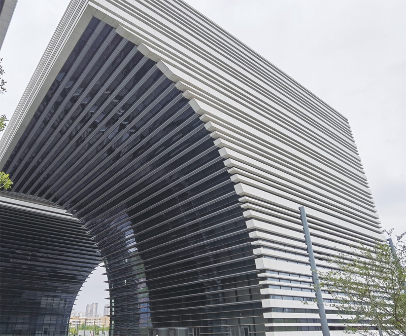 江苏省常州市文化广场